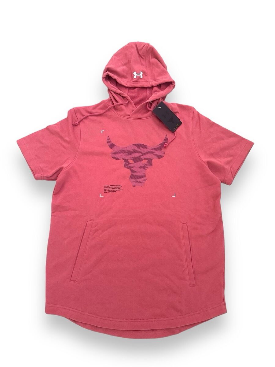 short sleeve hoodie